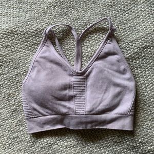 Fabletics Seamless Sports Bra